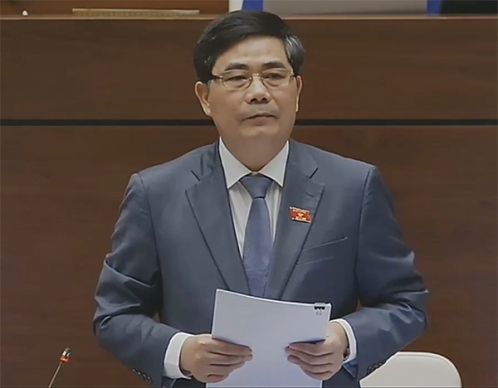 ສະພາແຫ່ງຊາດເລີ່ມດຳເນີນວາລະຊັກຖາມແລະຕອບຄຳຊັກຖາມ